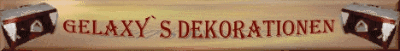 Deko-Banner